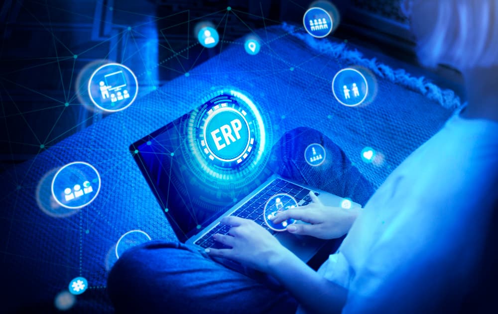 PeopleSoft ERP
