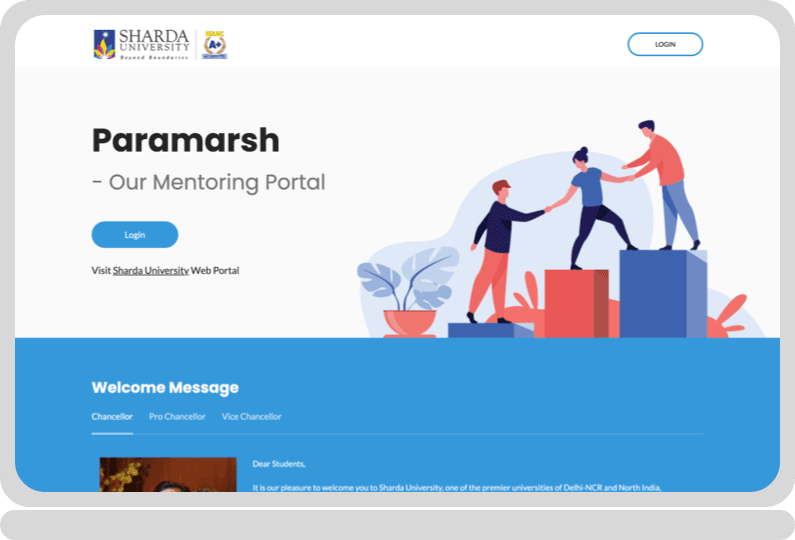 Paramarsh Portal