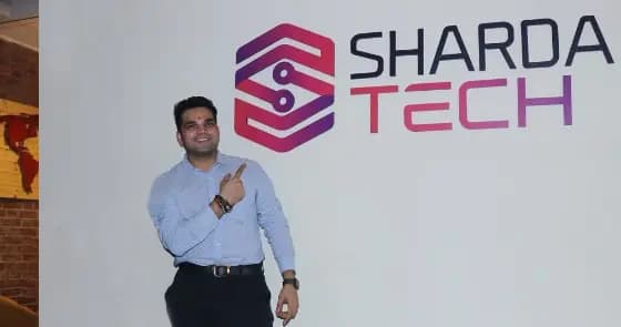 Innovation at Sharda Tech