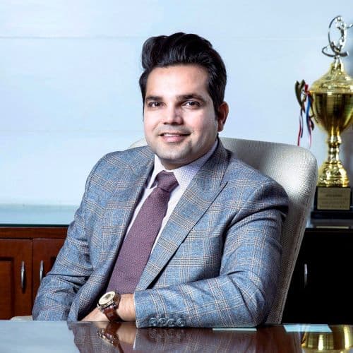 Mr. Prashant Gupta - Founder and CEO