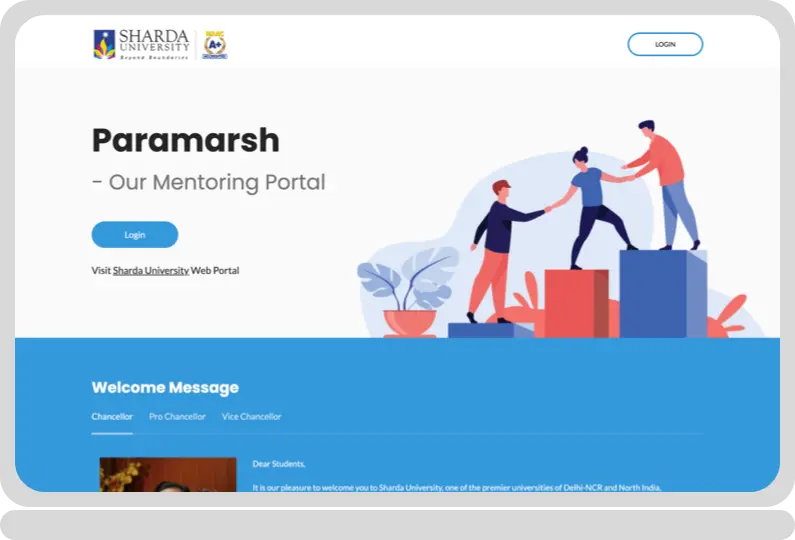 Paramarsh Portal