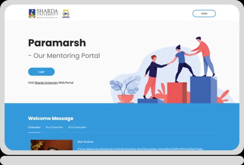 Paramarsh Portal