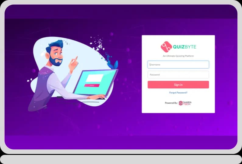Online Quizzing Platform